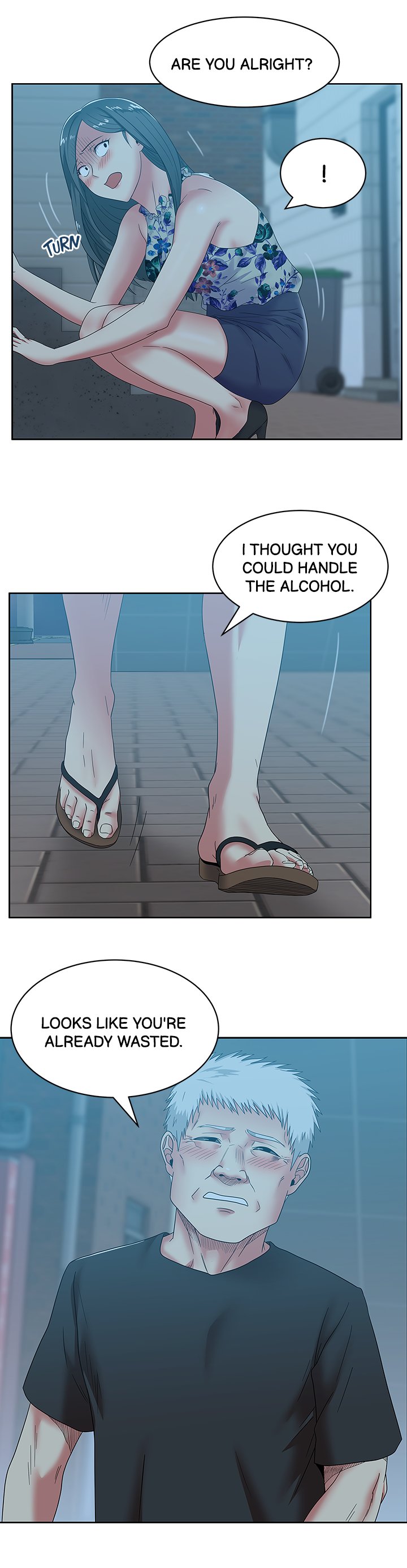 My Wife’s Friend Chapter 46 - HolyManga.Net
