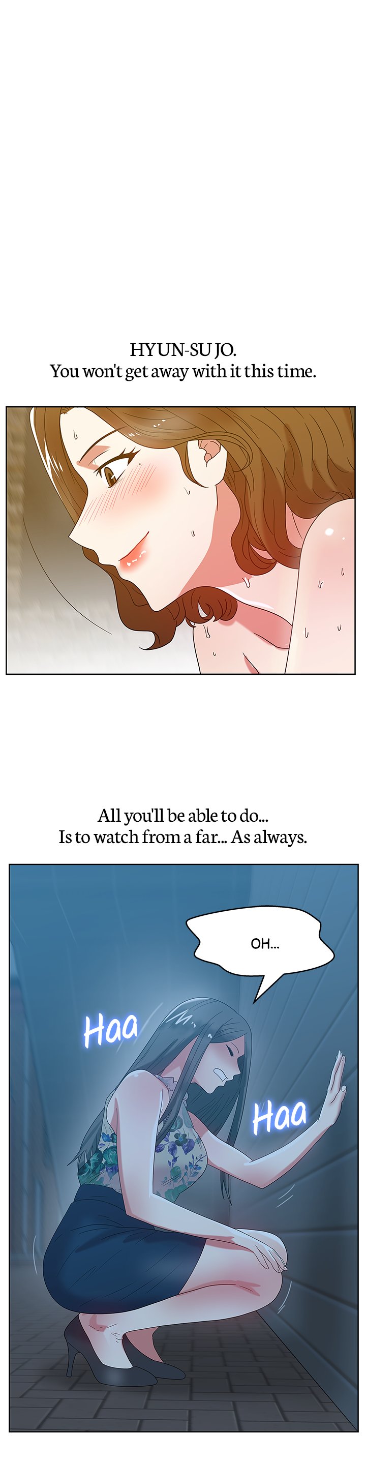 My Wife’s Friend Chapter 46 - HolyManga.Net