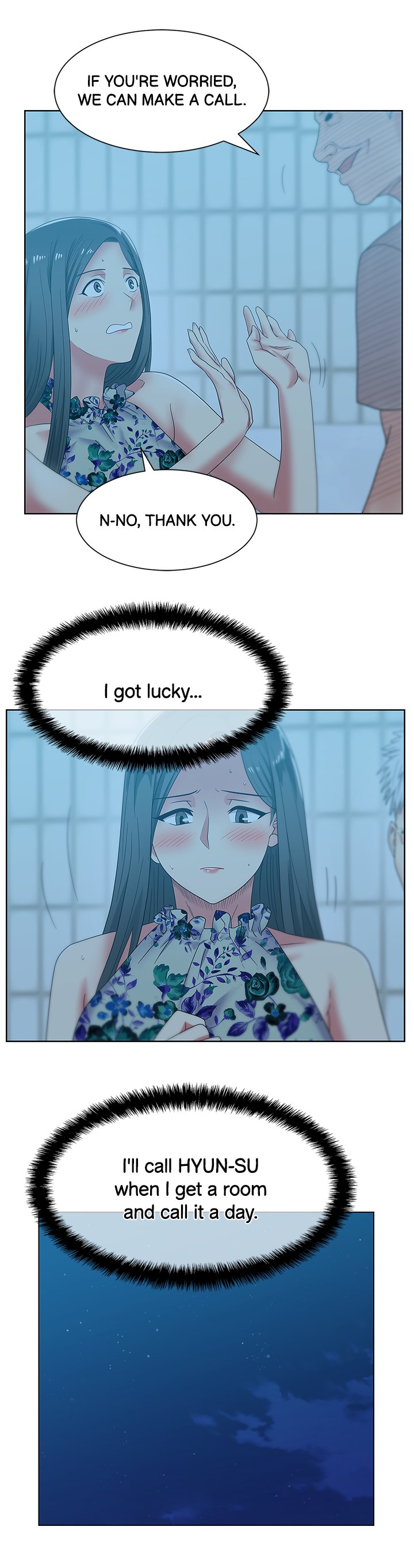 My Wife’s Friend Chapter 46 - HolyManga.Net