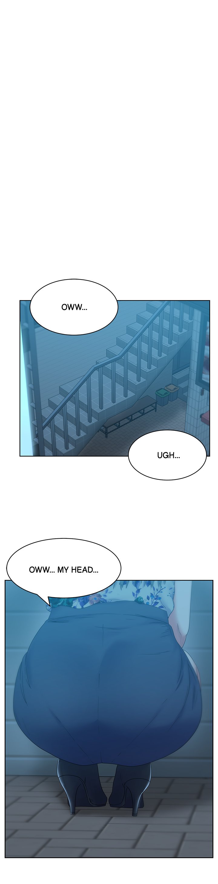 My Wife’s Friend Chapter 46 - HolyManga.Net
