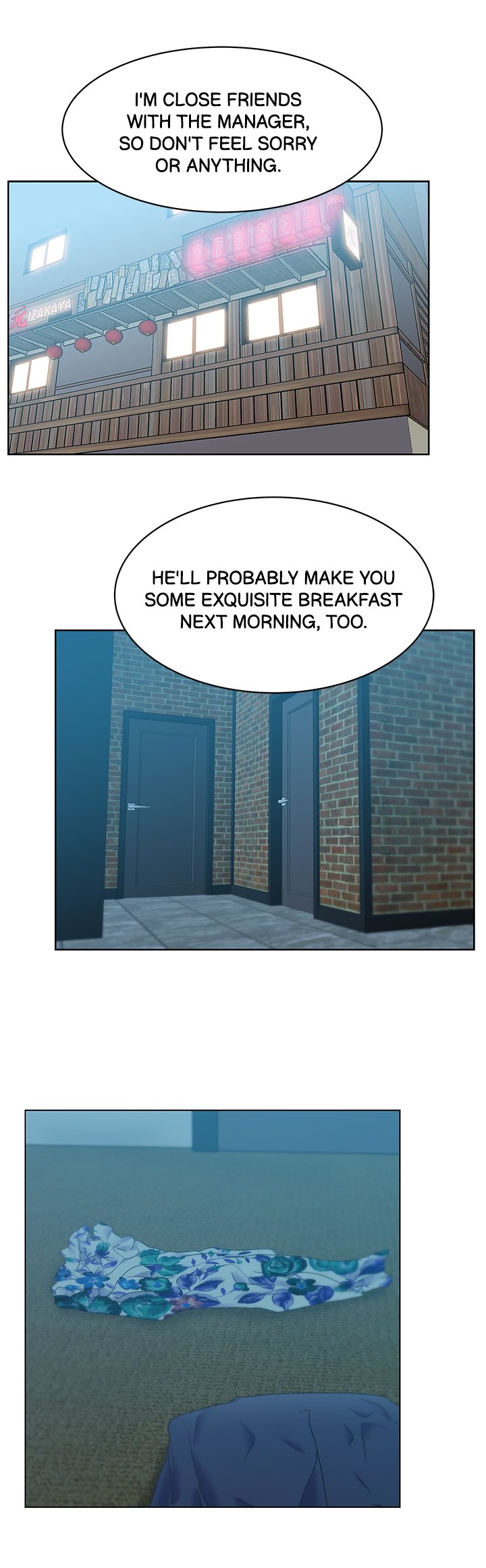 My Wife’s Friend Chapter 46 - HolyManga.Net