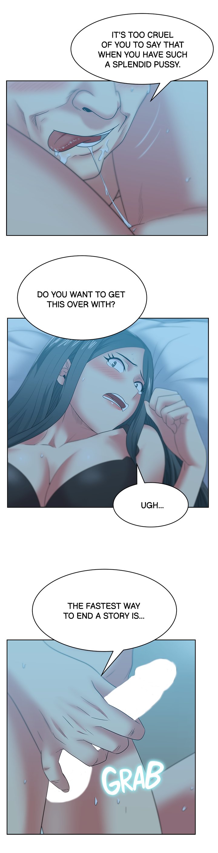 My Wife’s Friend Chapter 47 - HolyManga.Net