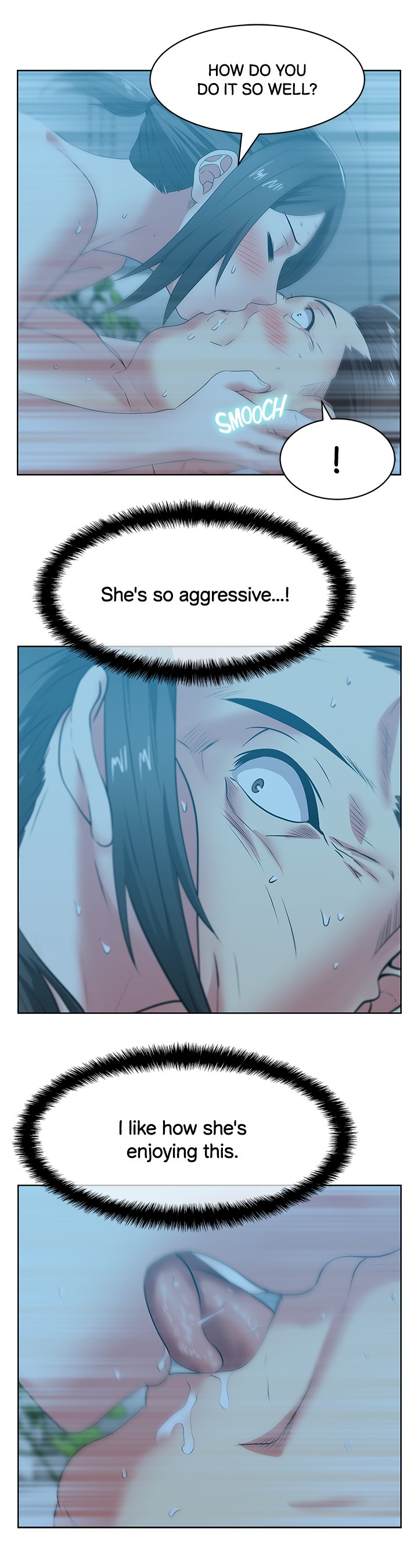My Wife’s Friend Chapter 47 - HolyManga.Net