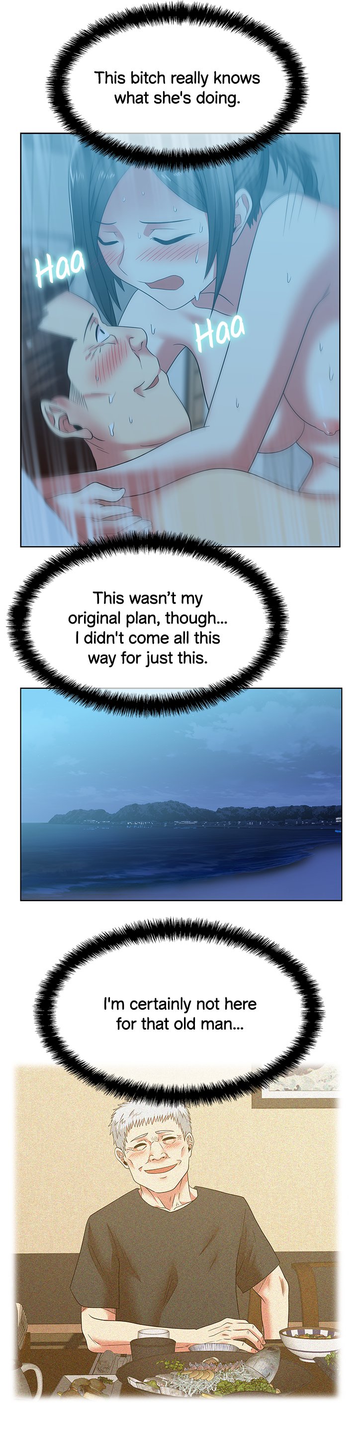 My Wife’s Friend Chapter 47 - HolyManga.Net