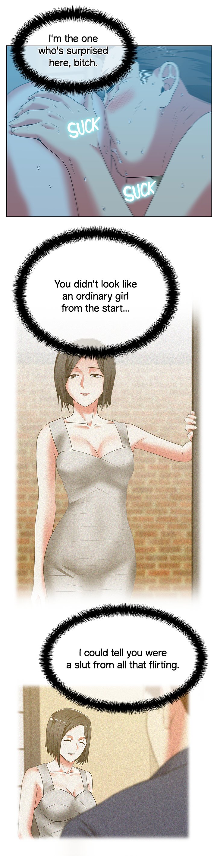 My Wife’s Friend Chapter 47 - HolyManga.Net