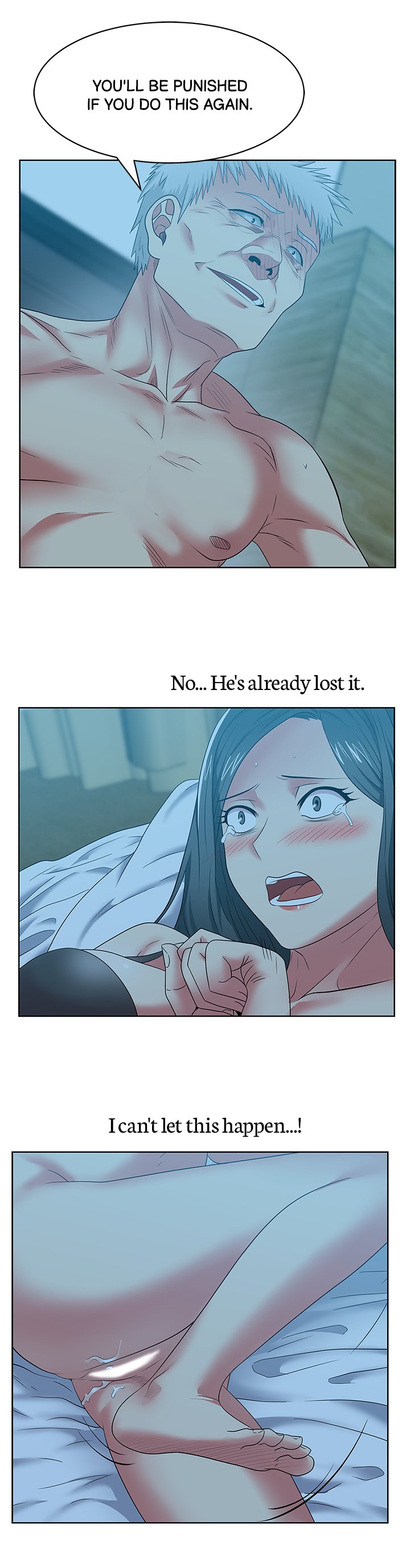 My Wife’s Friend Chapter 47 - HolyManga.Net