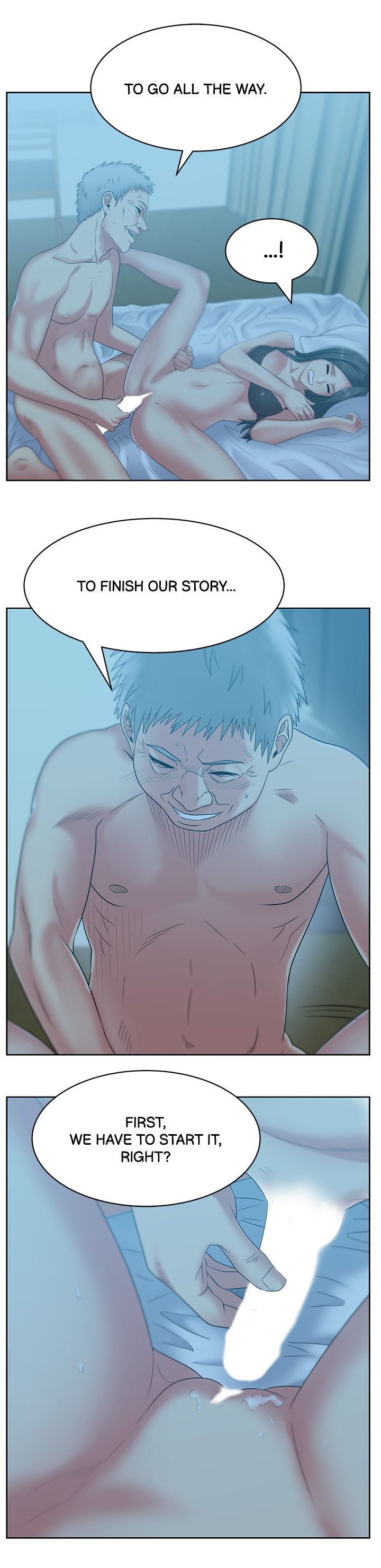 My Wife’s Friend Chapter 47 - HolyManga.Net