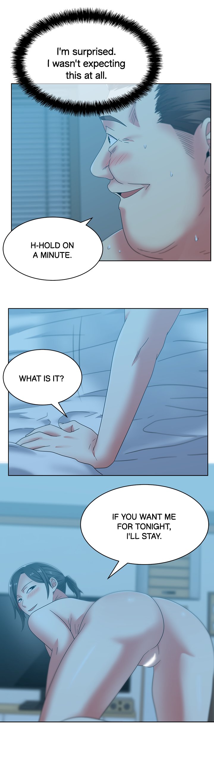 My Wife’s Friend Chapter 47 - HolyManga.Net