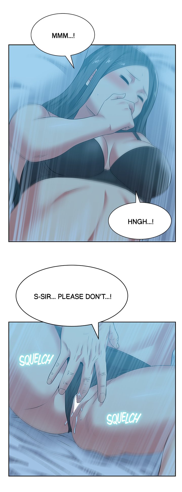 My Wife’s Friend Chapter 47 - HolyManga.Net