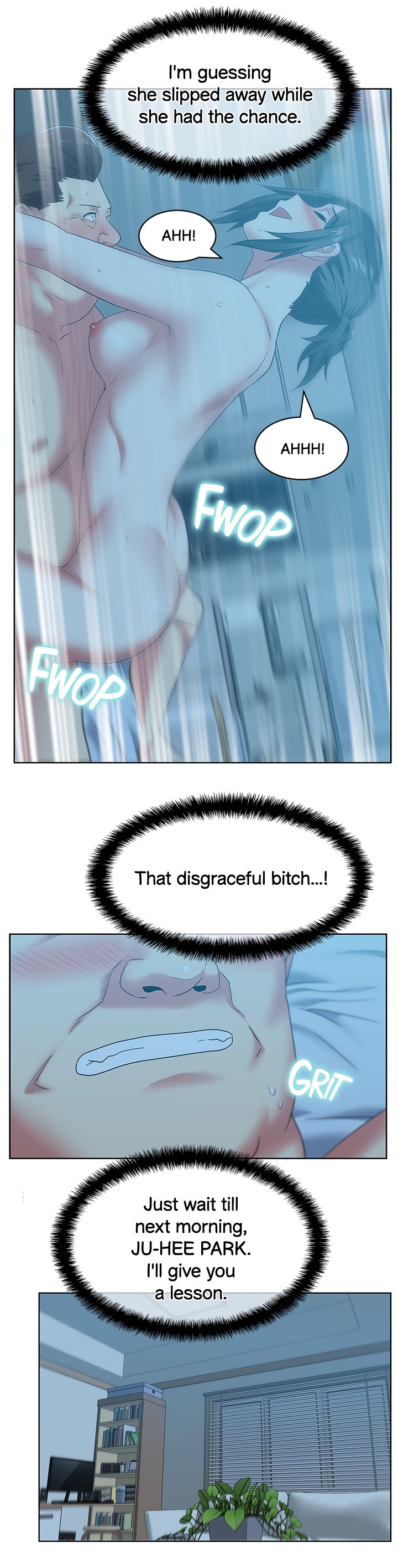 My Wife’s Friend Chapter 47 - HolyManga.Net