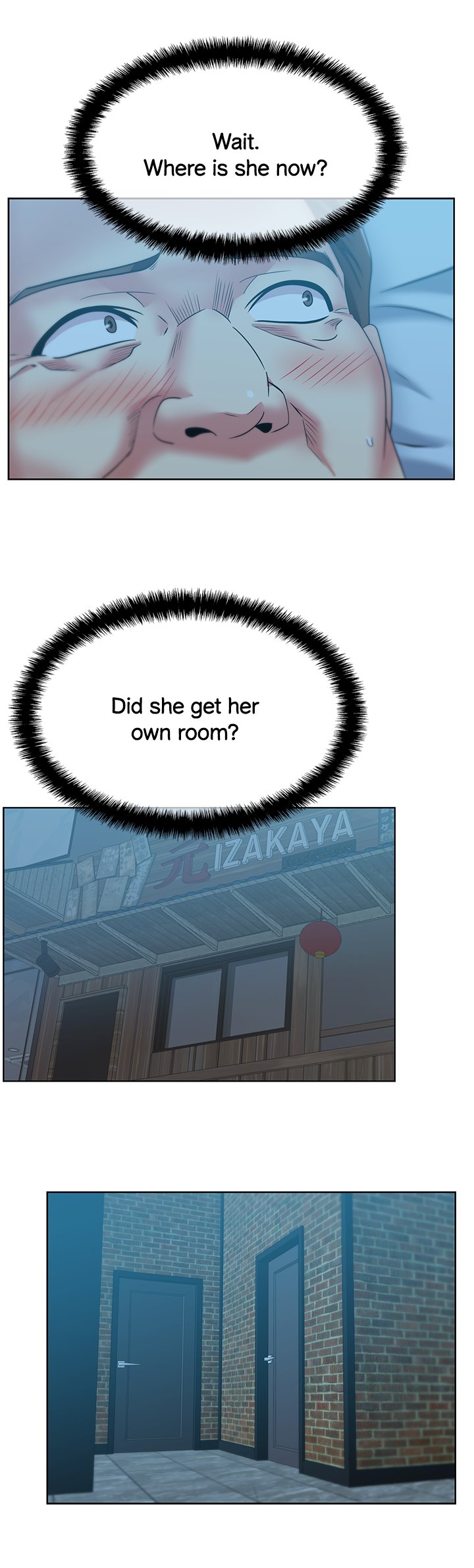 My Wife’s Friend Chapter 47 - HolyManga.Net