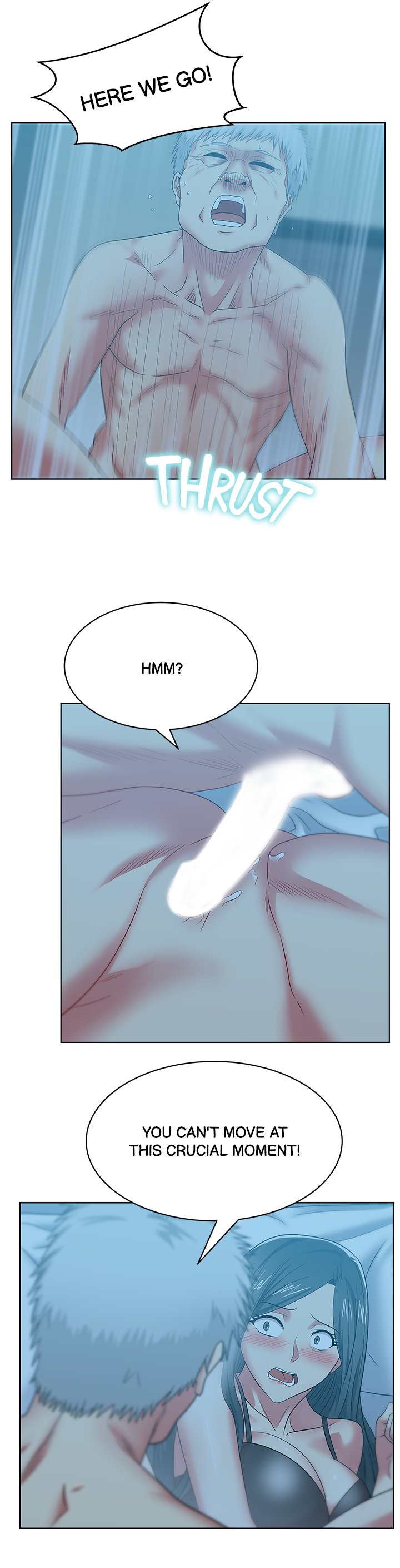 My Wife’s Friend Chapter 47 - HolyManga.Net