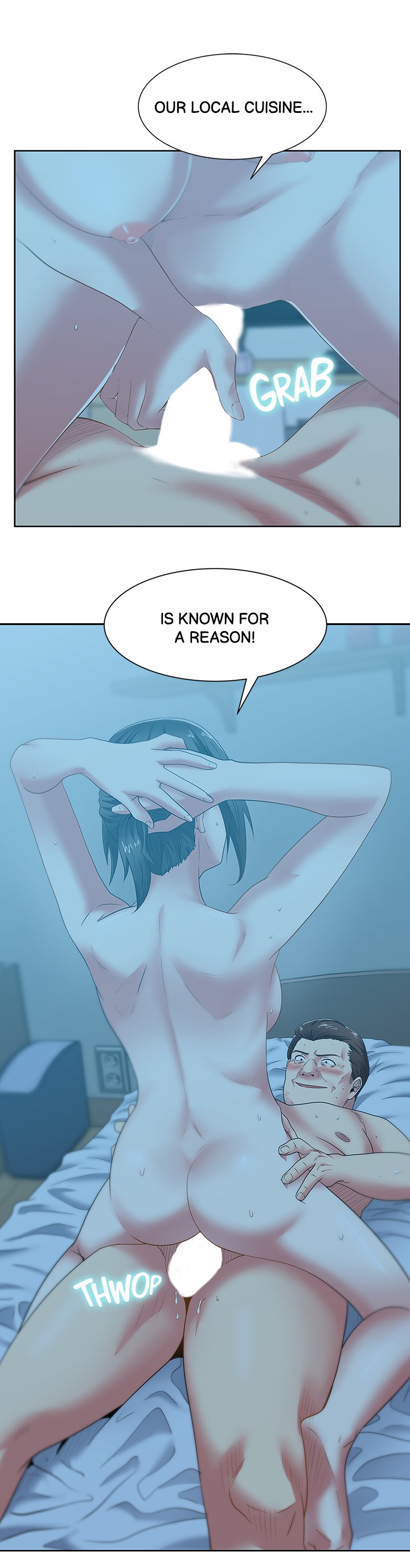 My Wife’s Friend Chapter 47 - HolyManga.Net