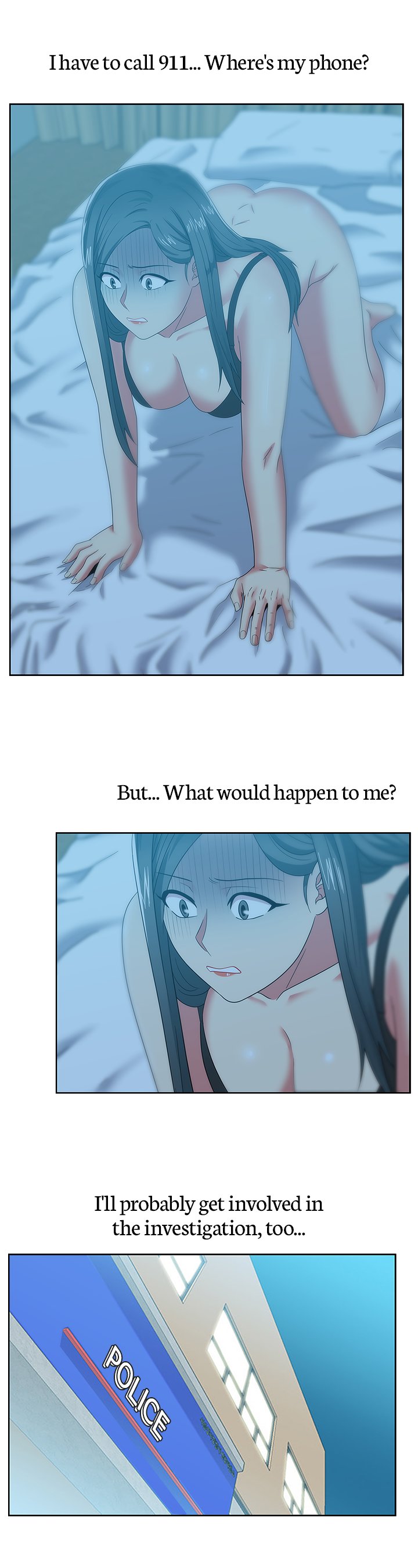 My Wife’s Friend Chapter 48 - HolyManga.Net