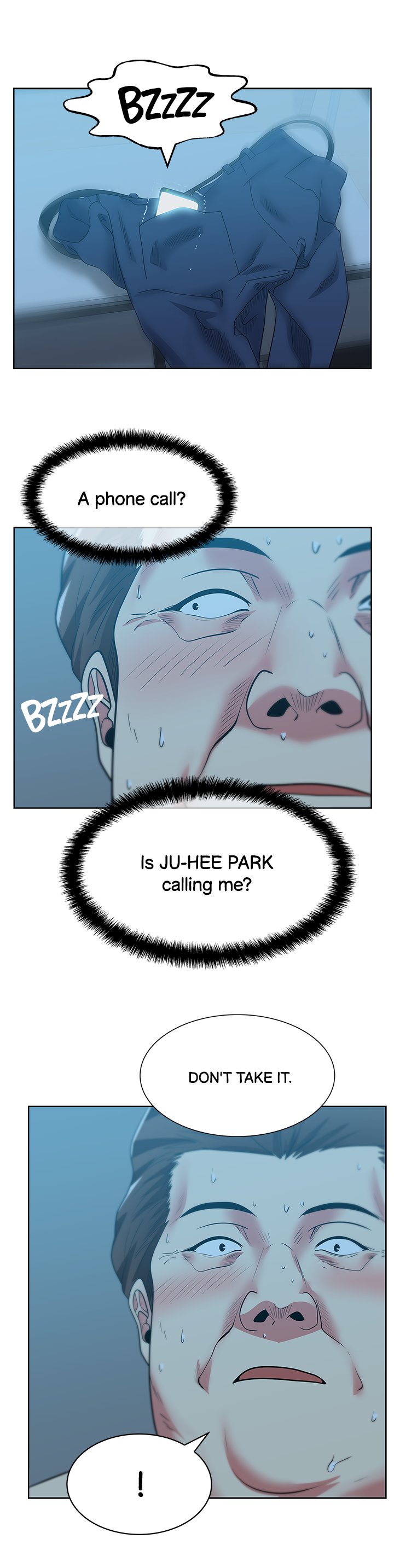 My Wife’s Friend Chapter 48 - HolyManga.Net