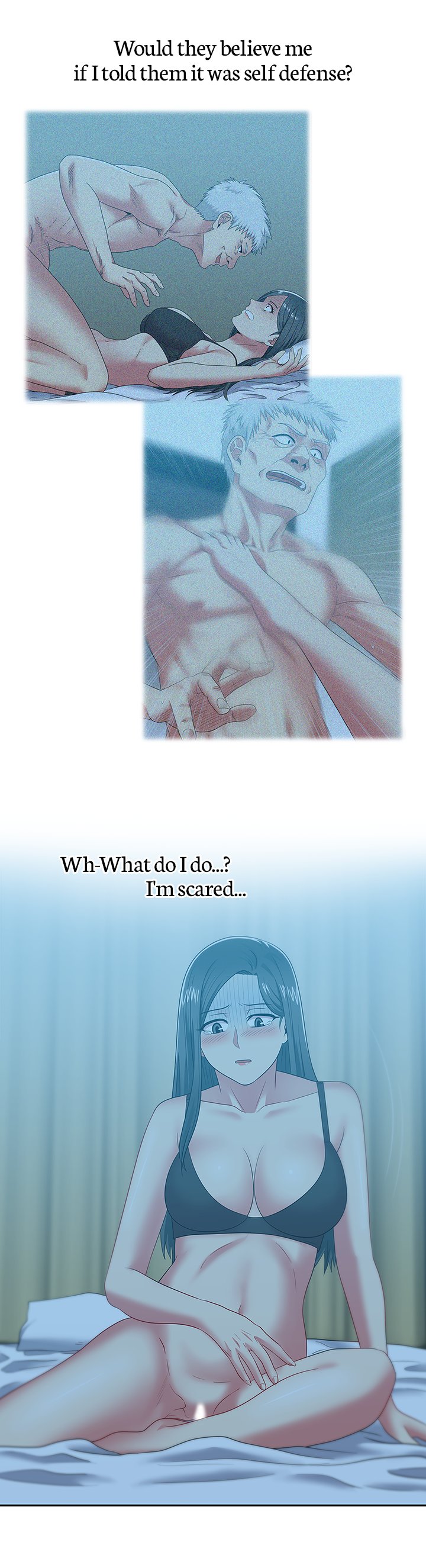 My Wife’s Friend Chapter 48 - HolyManga.Net