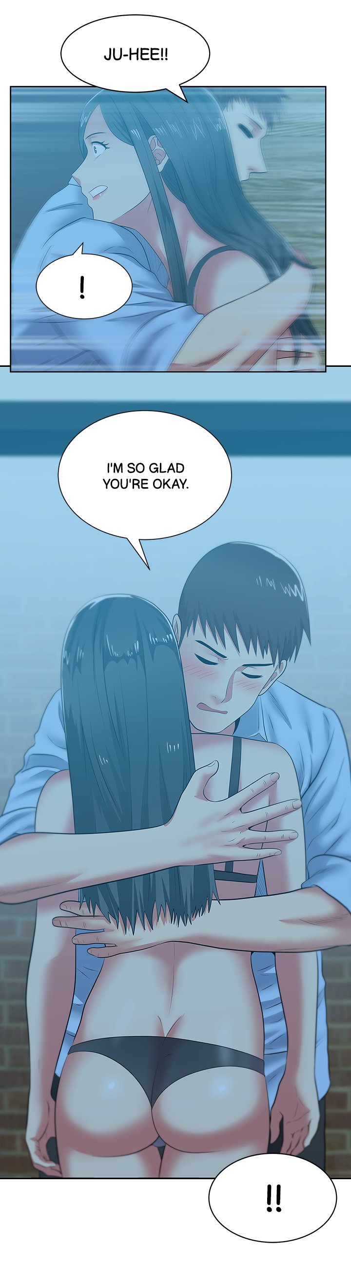 My Wife’s Friend Chapter 48 - HolyManga.Net