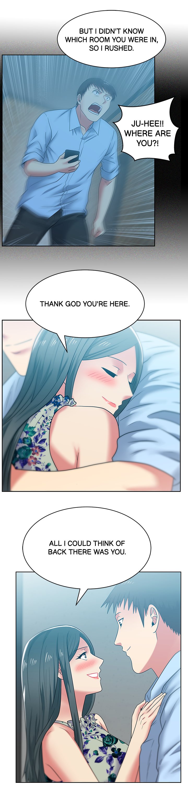 My Wife’s Friend Chapter 48 - HolyManga.Net