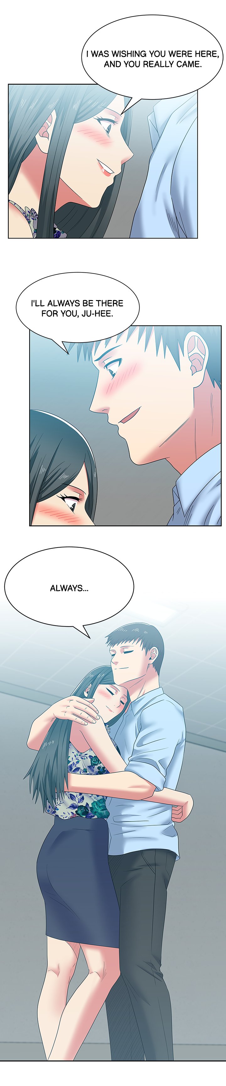 My Wife’s Friend Chapter 48 - HolyManga.Net
