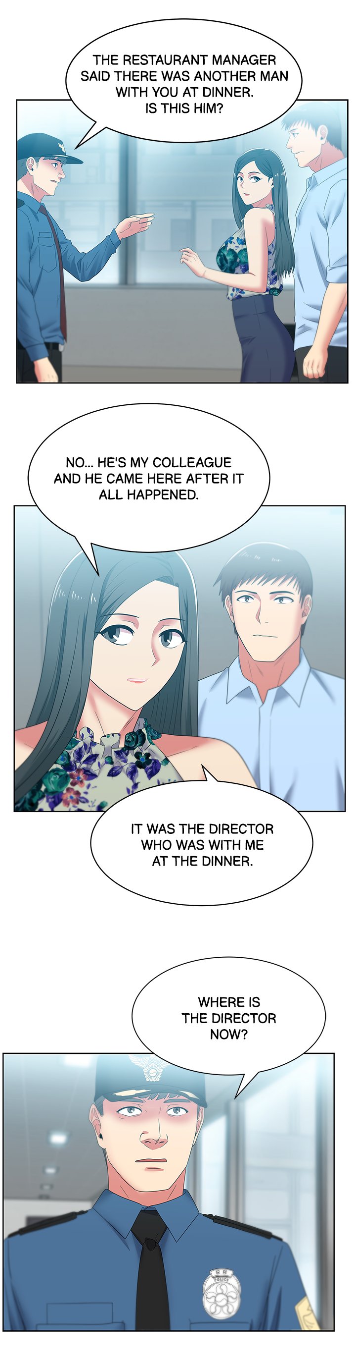My Wife’s Friend Chapter 48 - HolyManga.Net