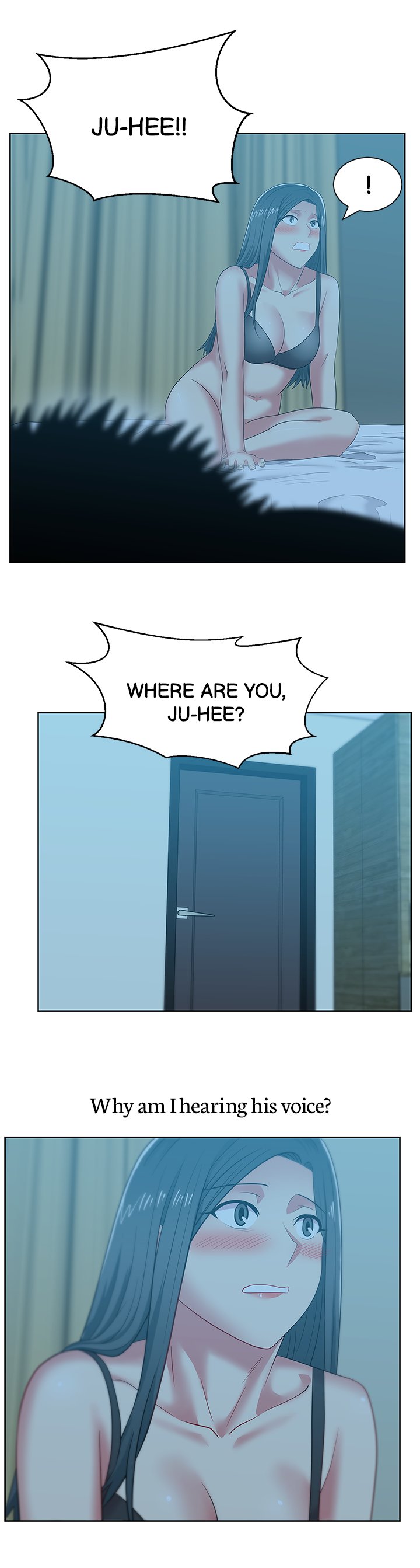 My Wife’s Friend Chapter 48 - HolyManga.Net