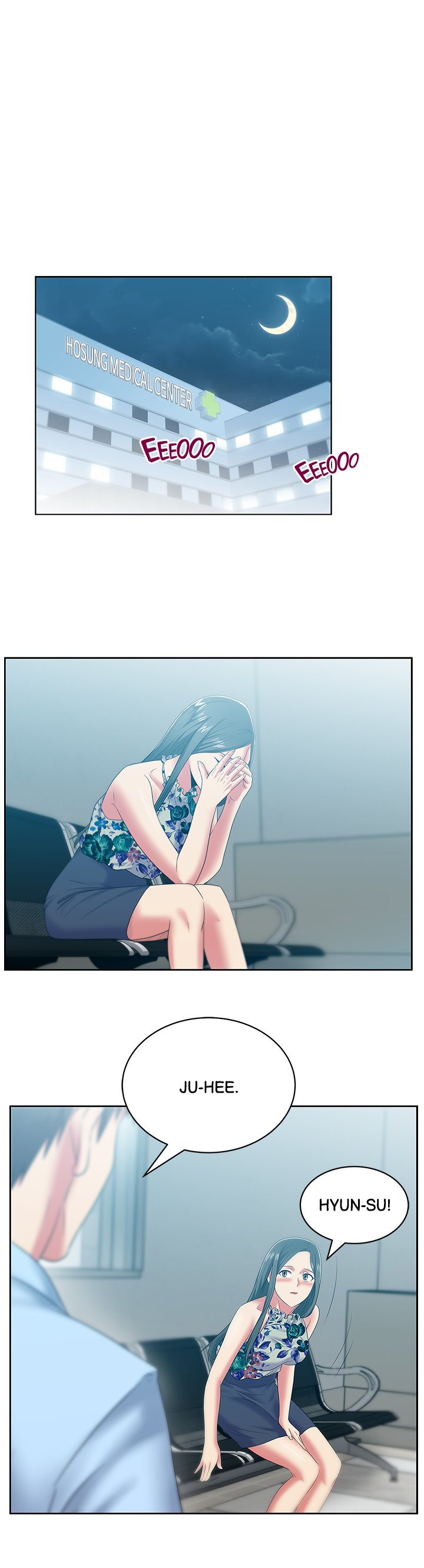 My Wife’s Friend Chapter 48 - HolyManga.Net