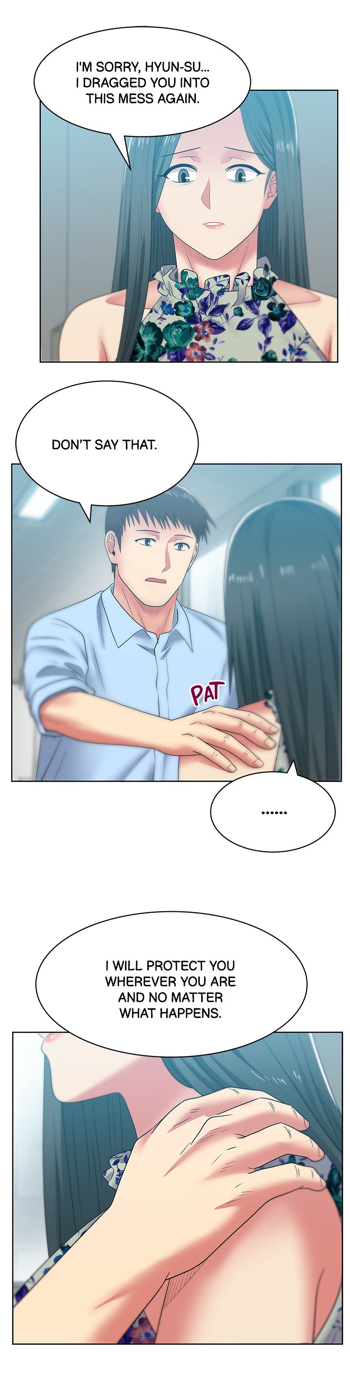 My Wife’s Friend Chapter 48 - HolyManga.Net