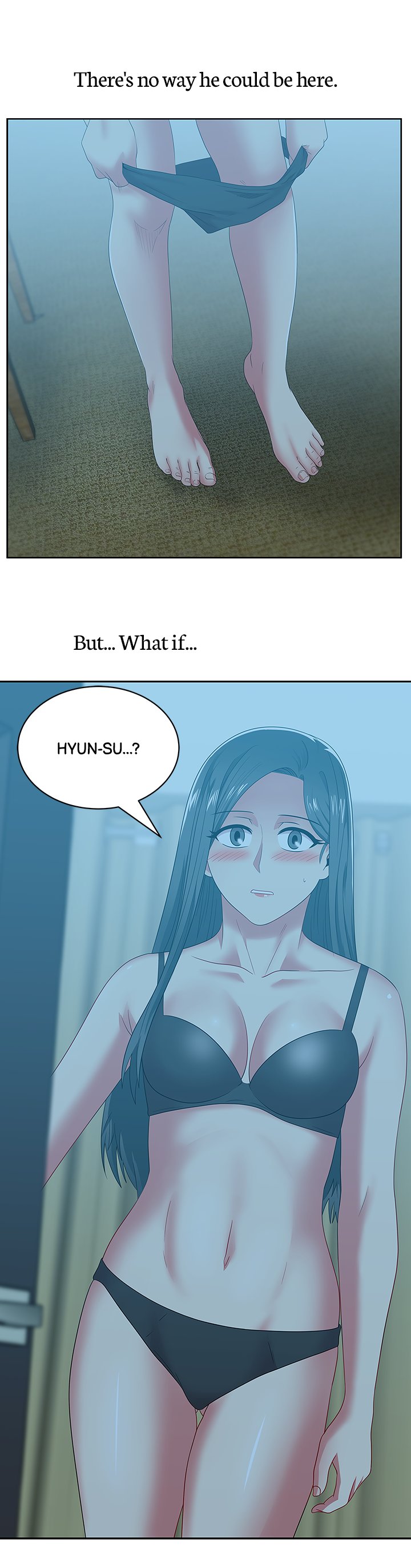 My Wife’s Friend Chapter 48 - HolyManga.Net