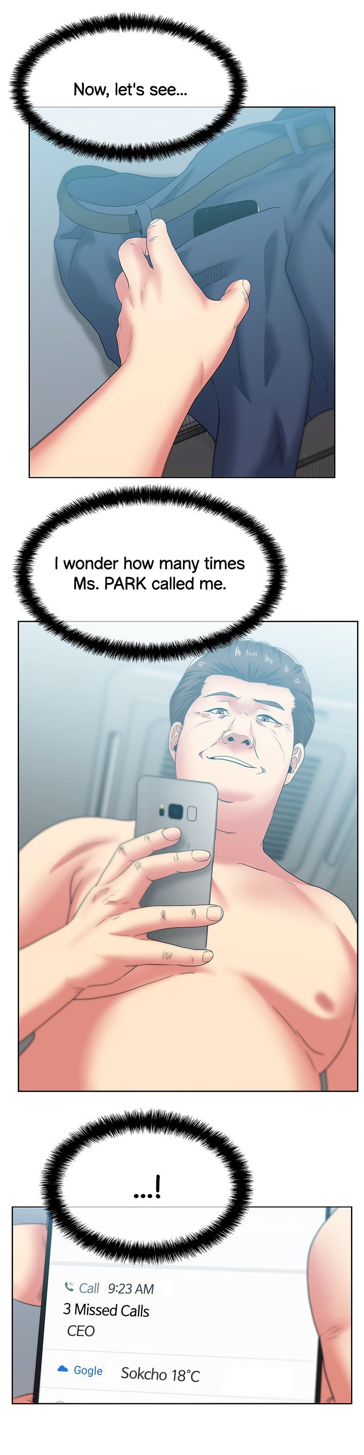 My Wife’s Friend Chapter 49 - HolyManga.Net