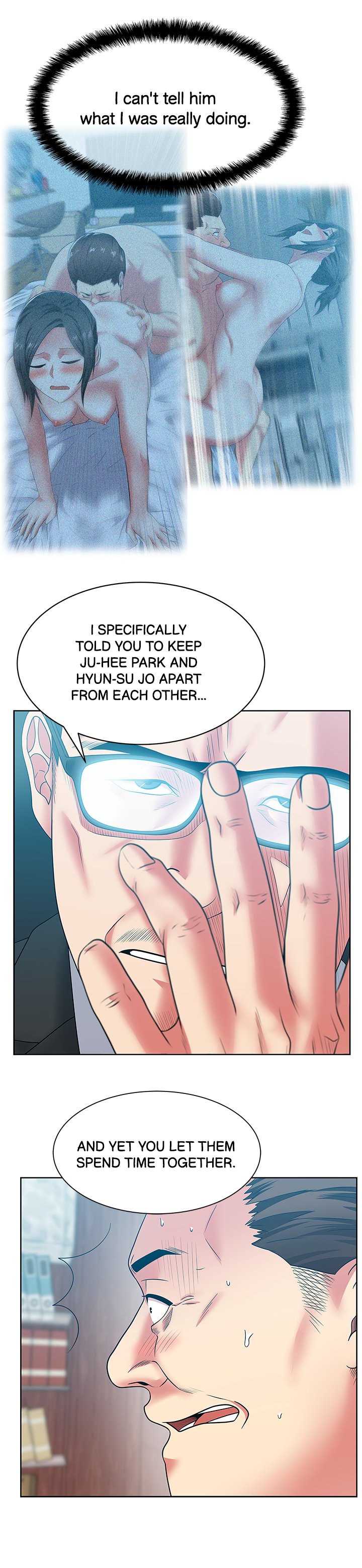 My Wife’s Friend Chapter 49 - HolyManga.Net