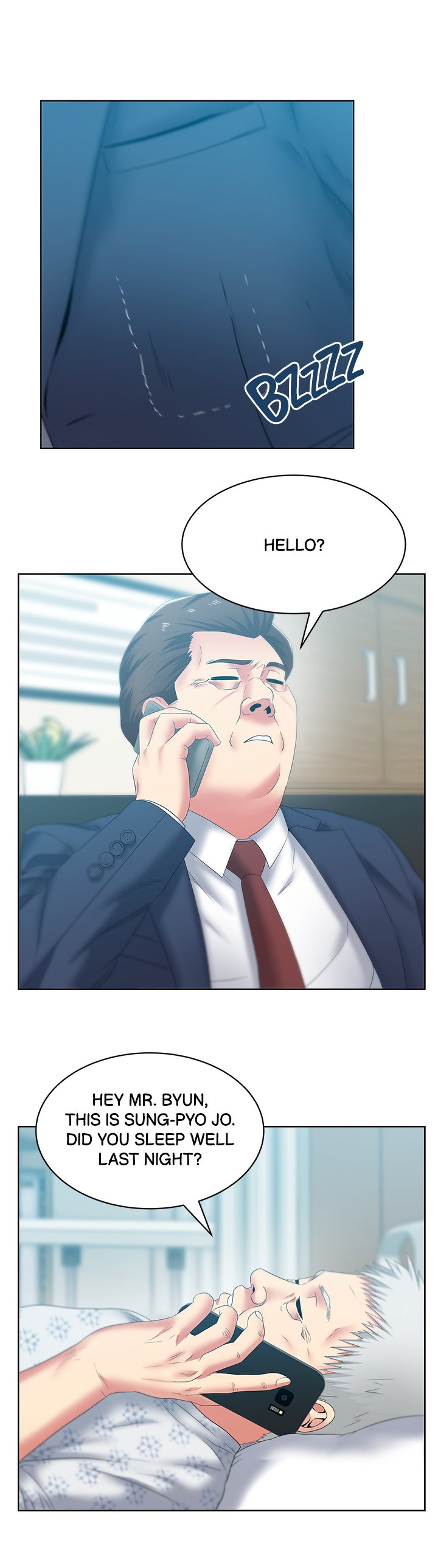 My Wife’s Friend Chapter 50 - HolyManga.Net