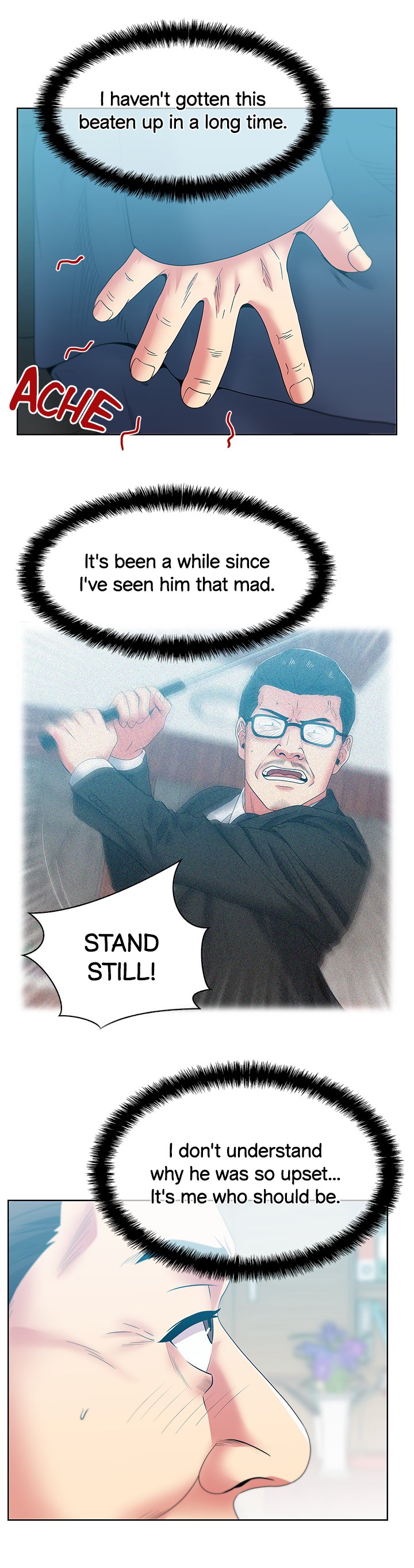 My Wife’s Friend Chapter 50 - HolyManga.Net