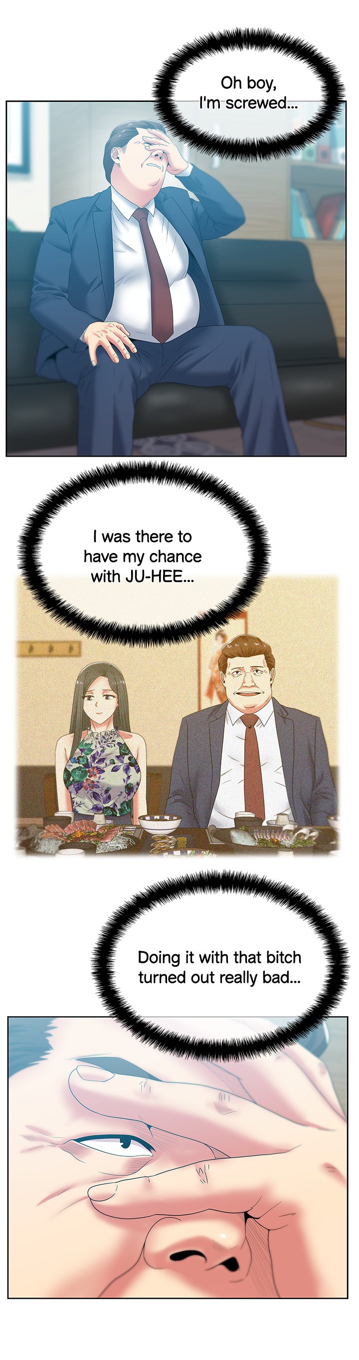 My Wife’s Friend Chapter 50 - HolyManga.Net