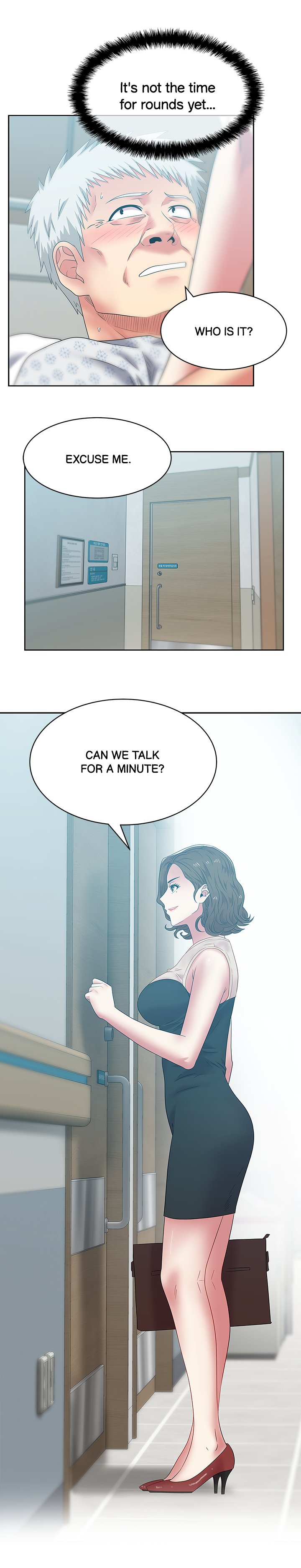 My Wife’s Friend Chapter 50 - HolyManga.Net