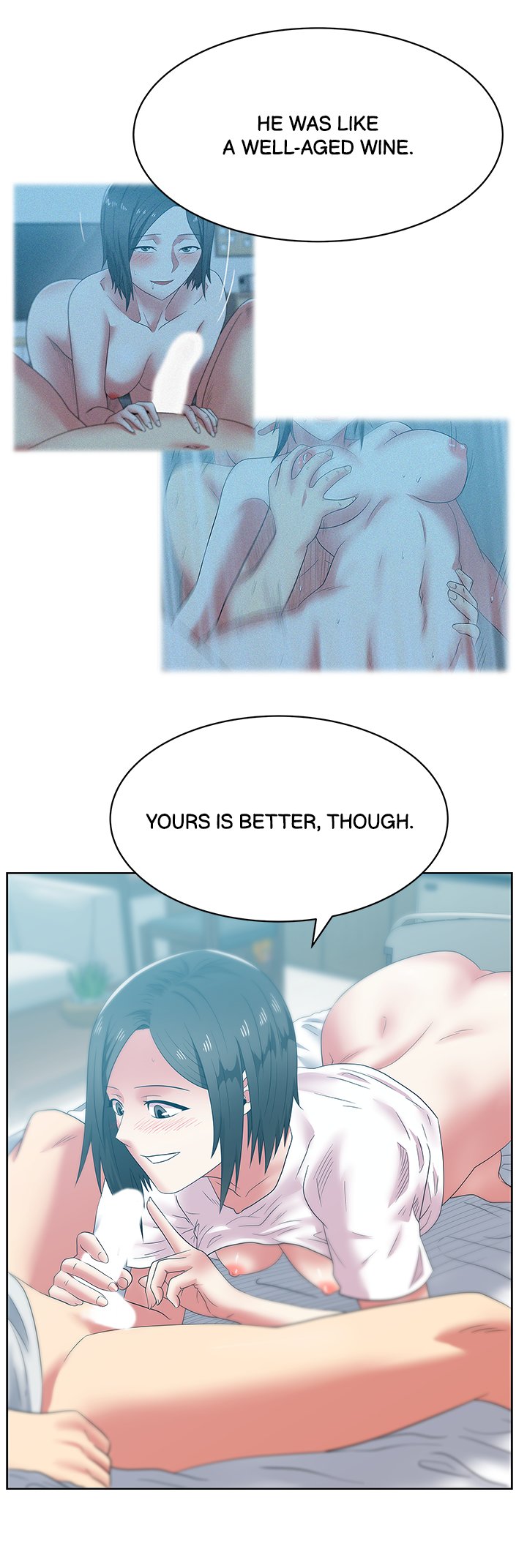 My Wife’s Friend Chapter 50 - HolyManga.Net