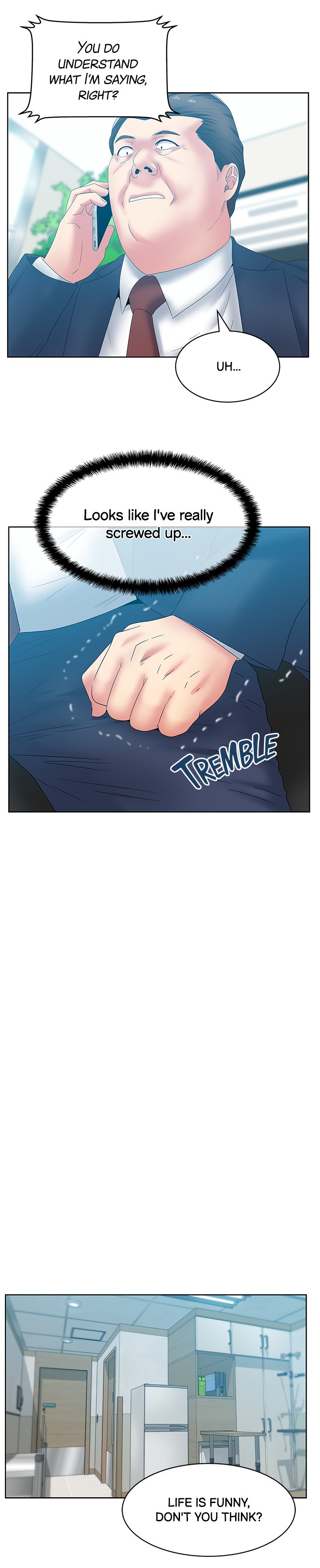 My Wife’s Friend Chapter 50 - HolyManga.Net