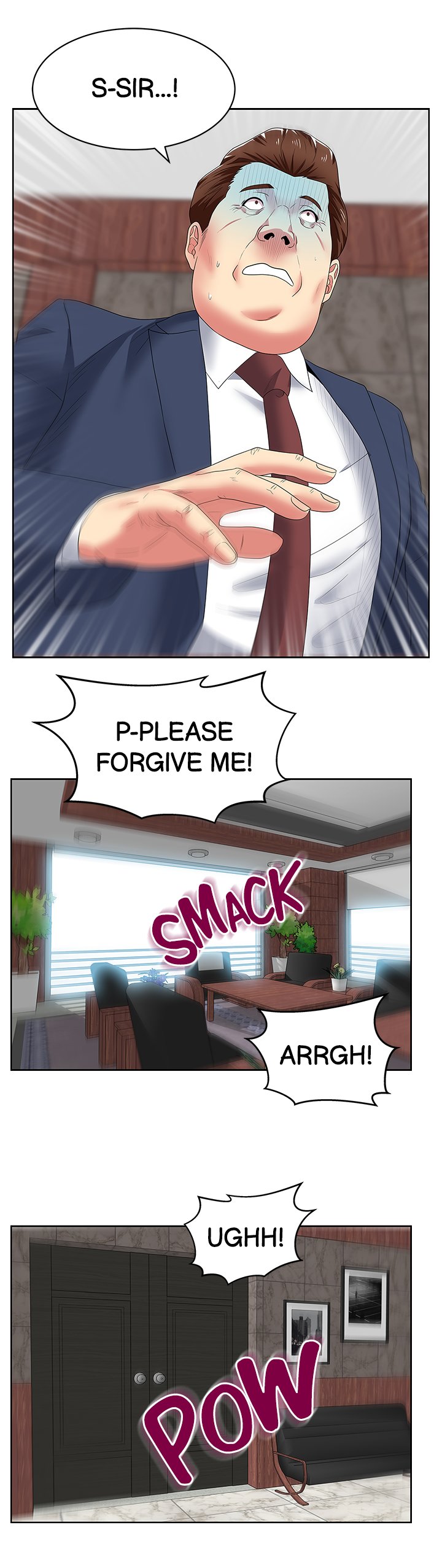 My Wife’s Friend Chapter 50 - HolyManga.Net