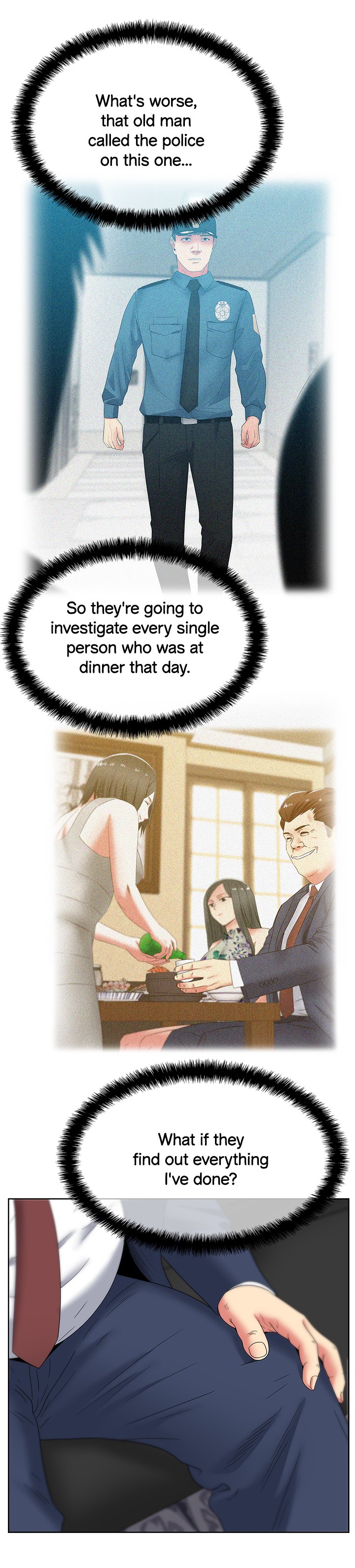 My Wife’s Friend Chapter 50 - HolyManga.Net