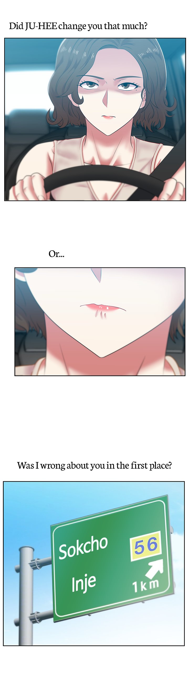 My Wife’s Friend Chapter 50 - HolyManga.Net