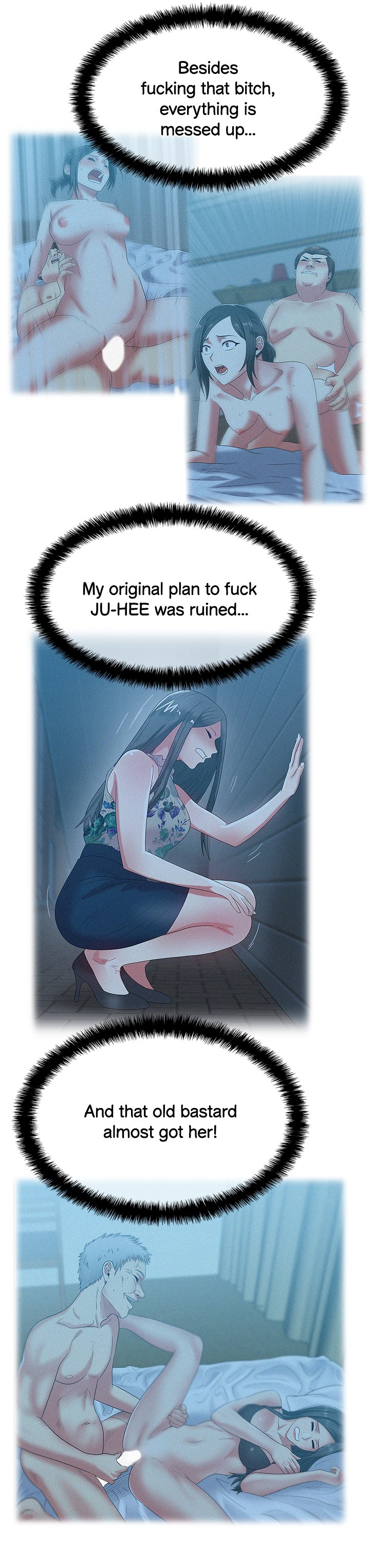 My Wife’s Friend Chapter 50 - HolyManga.Net
