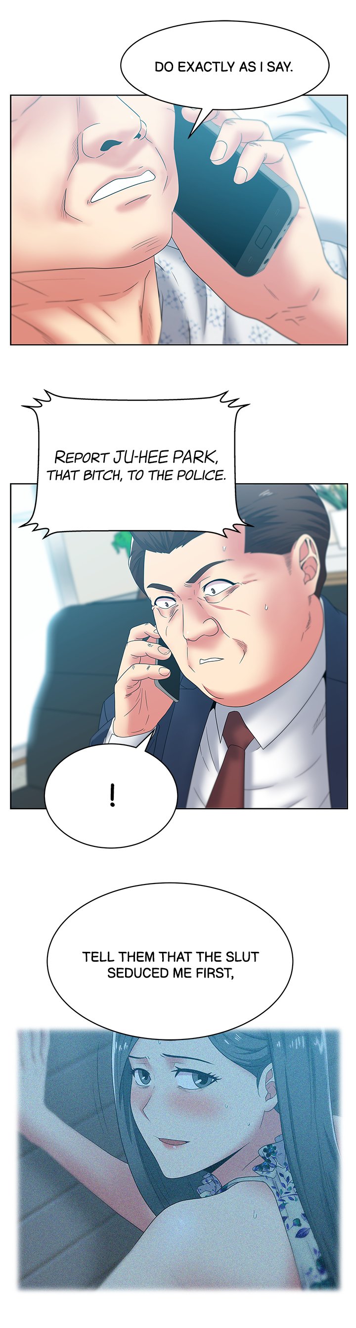 My Wife’s Friend Chapter 50 - HolyManga.Net
