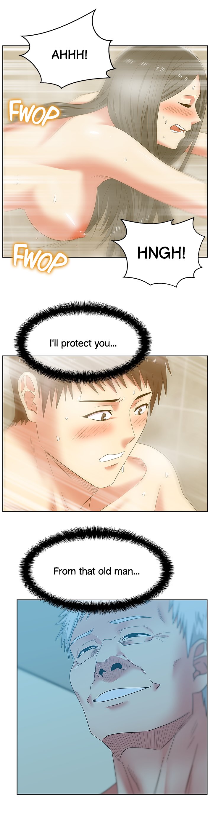 My Wife’s Friend Chapter 51 - HolyManga.Net