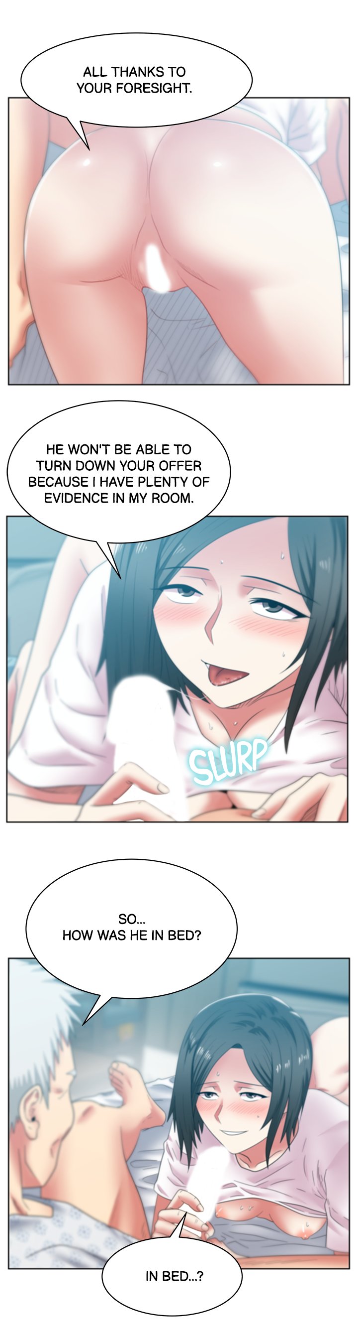 My Wife’s Friend Chapter 51 - HolyManga.Net