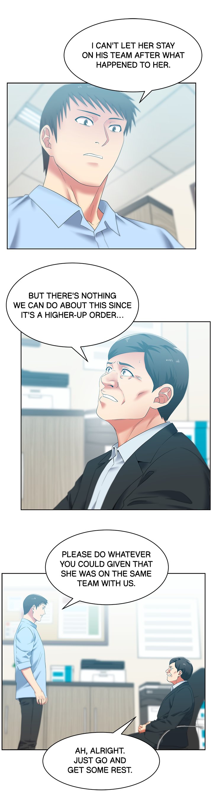 My Wife’s Friend Chapter 51 - HolyManga.Net
