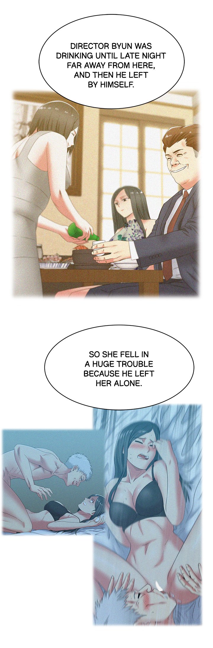 My Wife’s Friend Chapter 51 - HolyManga.Net