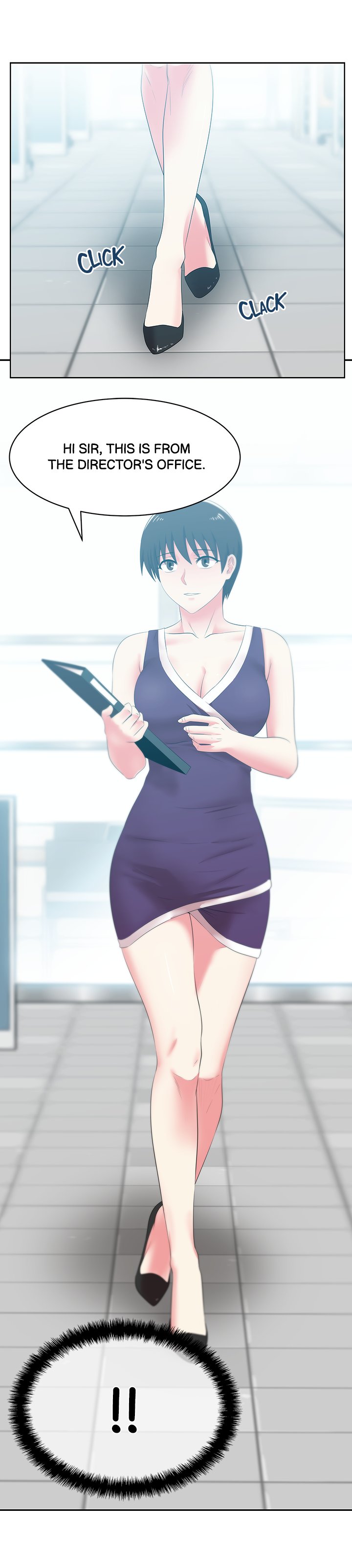 My Wife’s Friend Chapter 51 - HolyManga.Net