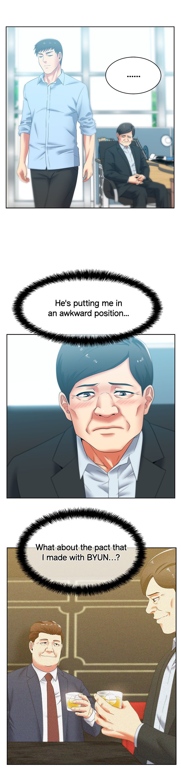 My Wife’s Friend Chapter 51 - HolyManga.Net