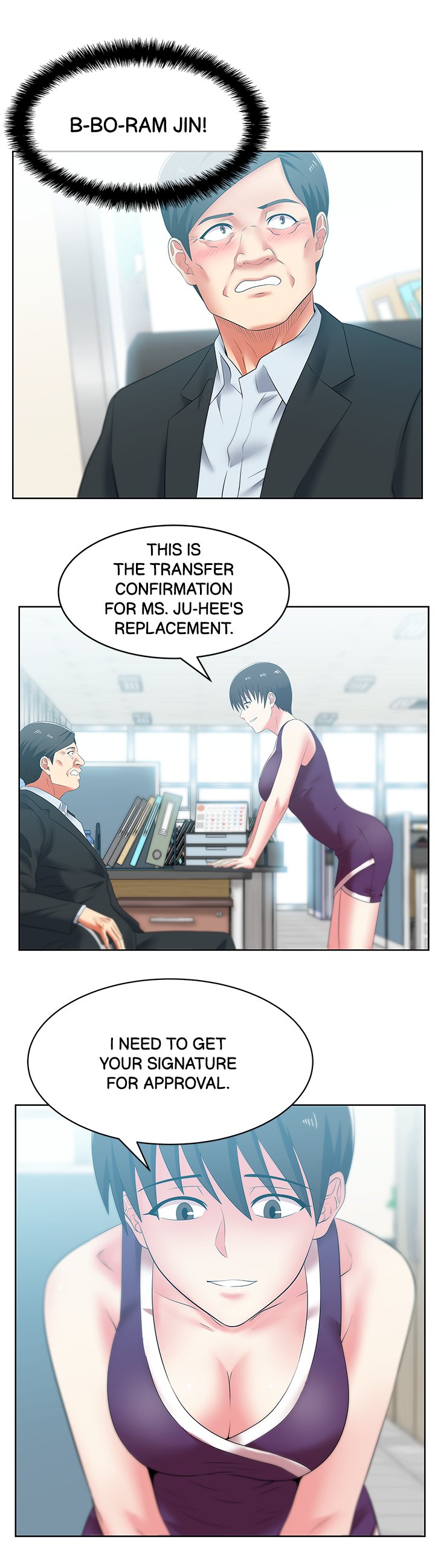 My Wife’s Friend Chapter 51 - HolyManga.Net