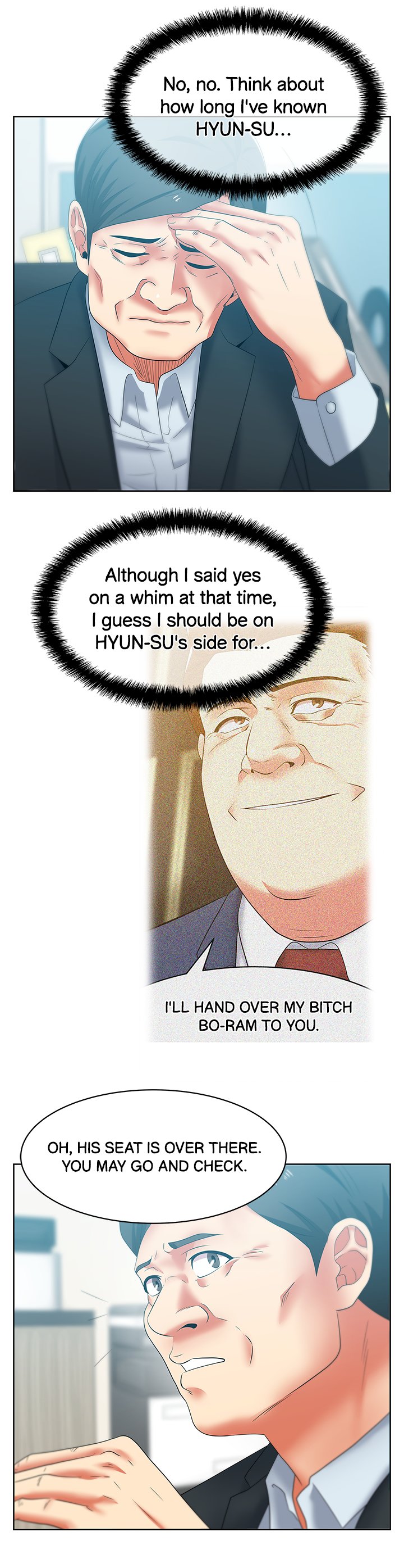 My Wife’s Friend Chapter 51 - HolyManga.Net