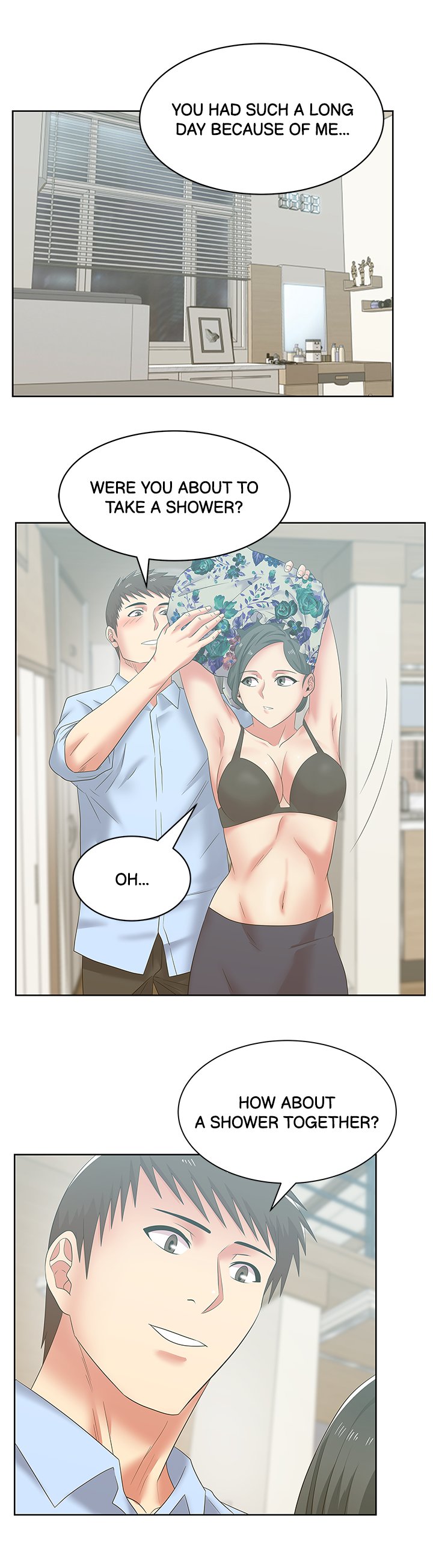 My Wife’s Friend Chapter 51 - HolyManga.Net